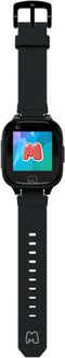 Moochies Connect - Smartwatch - Spraakoproepen Videobellen GPS-tracking - Zwart
