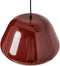 Hanglamp JOKU Metaal Rood