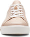 Clarks Un Maui Lace - Veterschoenen - Lichte EVA en rubber zool - Blush Leather