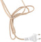 Anne Lighting Travino - Tafellamp - E27 - Crème - Ø 10cm - 4401CR