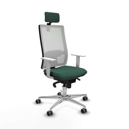 Bureaustoel Piqueras y Crespo 4B086G2 Groen