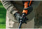BLACK+DECKER BCSTR918D1-QW - 18V Grastrimmer - 25cm maaibreedte - 2Ah accu