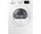 Samsung DV80F5E5HGW - Warmtepompdroger - 8 kg - Diamond Drum
