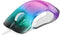 Mars Gaming MMGLOWW - Gaming Muis - 12.800dpi - 7 knoppen - Draad - USB 2.0