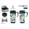 Thermische Beker met Deksel ThermoSport 400 ml 0,4 l (12 Stuks)