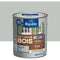 RIPOLIN houtverf voor binnen en buiten - lichtgrijs Ral 7035 satijn, 2,5 l