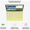 APPLE MacBook Neo (2026) - 13 inch - A18 Pro - 8 GB - 256 GB - Blush