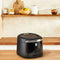 Tefal Vision FF2528 - Frituurpan - 2,1L - 1900W - XL-kijkvenster - Zwart