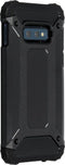 iMoshion Hoesje Geschikt voor Samsung Galaxy S10e Hoesje - iMoshion Rugged Xtreme Backcover - Zwart