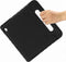 iMoshion Tablet Hoes Kinderen Geschikt voor Huawei MediaPad T5 10.1 inch - iMoshion Kidsproof Backcover met handvat - Zwart