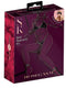 SECRET KISSES ROSEGASM BED RESTRAINT KIT