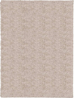 vidaXL - Vloerkleed - PAMPLONA - shaggy - hoogpolig - modern - 300x400 - cm - beige