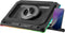 Mars Gaming MNBC-ULTRA - Cooling Base voor Laptop - Aanpasbare hoogte - Zwart