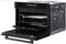 ETNA CM650MZ - Oven en magnetron - 50 liter - Matzwart