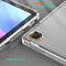 Softcase Backcover voor de Lenovo Tab M10 Plus (3rd gen) - Transparant