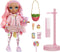 Rainbow High Sparkle & Shine - Modepop - Rosetta (roze)