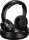 Thomson WHP3001BK - Draadloze hoofdtelefoon - Tot 100 m bereik - Zwart