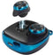 Renkforce RF-BTK-200 - In Ear Bluetooth Headset - Draadloos met microfoon - Blauw Zwart