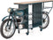 wijnkast industrieel - drankkast - motor bar industrieel