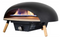 Le Feu Turtle 3.0 - Outdoor Pizzaoven - Gasgestookt - Ø 61 cm x H 39 cm - Zwart