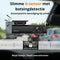 Faas S80 - Dashcam - 4K HD - Dual - G-Sensor - Nachtzicht - 64GB