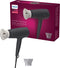 Philips BHD302/10 - Föhn - ThermoProtect-hulpstuk - Zwart