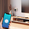 Calex Slimme Stekker - Smart Plug met App Bediening - Energiemeter - Wit