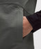 Lululemon Grid Fleece Full-Zip Vest - maat M - waterafstotend - Palm Deco