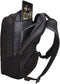 Case Logic RBP-414 - Laptop Rugzak 14 inch - Gevoerde achterkant - Zwart