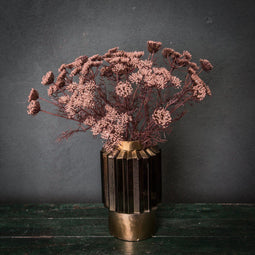 PTMD Twig Plant Wilde Peen Kunsttak - 21 x 10 x 43,5 cm - Bruin