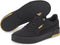 PUMA Carina Raw Metallics - Lage sneakers - SoftFoam+ demping - Zwart-Goud