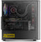 NOX Infinity Omega - PC Midi-Tower - LED RGB - Zwart
