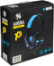 iBox X8 - Headset - Gaming - Blauw