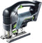 Festool CARVEX PSBC 420 EB-Basic - D-greep - 18V accu - 1000-3800rpm - Max. zaagdikte 120mm