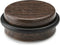 Stopper Inofix Ø 4,6 x 1,8 cm Deuren Sticker Wengue