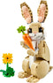 LEGO Creator 3in1 Lief konijn dieren - 31162