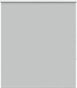 vidaXL - Rolgordijn - verduisterend - 120x130 - cm - stofbreedte - 116,6 - cm