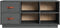 vidaXL - Schoenenbank - 100x34x45 - cm - massief - grenenhout - grijs