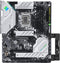 Asrock Z690 Steel Legend Intel Z690 LGA 1700 ATX