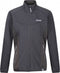 Regatta Outdoorvest Kestor dames wol/polyester grijs maat XXS