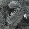 Triumph Tree Hallarin Kunstkerstboom - H215 cm - Zilver Grijs