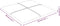 vidaXL - Wandpanelen - 12 - st - 1,08 - m² - 30x30 - cm - stof - wijnrood