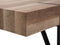 ADENA - Salontafel - Bruin - MDF