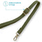 iMoshion Vegan Lederen Telefoontasje Crossbody - Groen