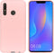 iMoshion Hoesje Geschikt voor Huawei P Smart Plus (2019) Hoesje Siliconen - iMoshion Color Backcover - Roze