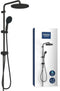 GROHE Vitalio Start 250 Flex douchesysteem - Waterbesparend - Matte Black