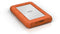 LaCie Rugged SSD - 2TB - USB 3.2 Gen2 10Gb/s - Oranje