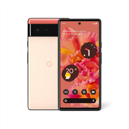 Google Pixel 6 - 128GB - 5G - Oranje