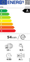 ETNA VW938CP - Volledig geïntegreerde vaatwasser - 16 couverts - Energieklasse A - 38 dB - ConnectLife