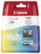Canon PG-540 CL-541 - Multipack inktcartridges - Zwart en kleur (1 pack)